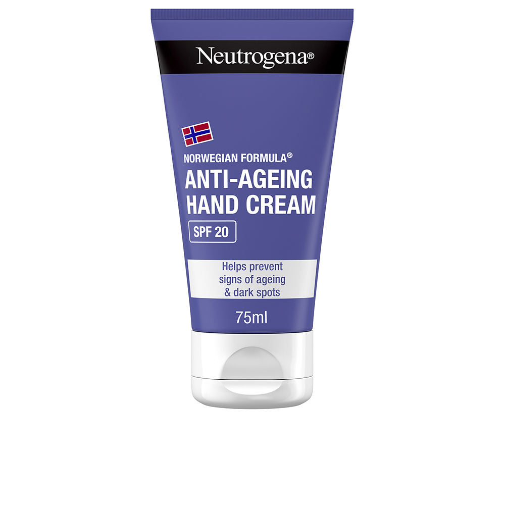 Neutrogena Visibly Renew Creme de Mãos Antienvelhecimento FPS20 75ml