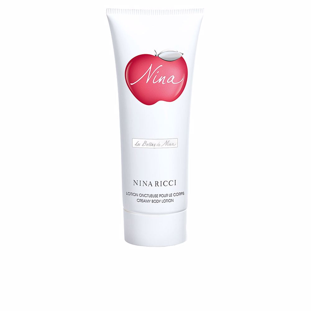 Nina Ricci Nina Loção Corporal Cremosa 200ml
