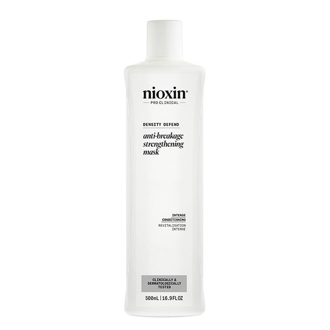 Nioxin 3D Intensive Deep Protect Density Máscara Redensificadora 500ml