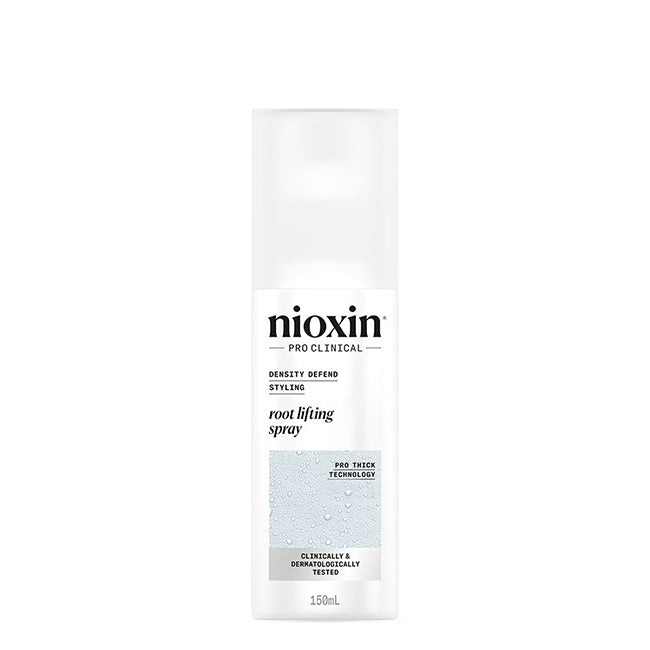 Nioxin 3D Styling Spray de Espessamento Volumizador 150ml
