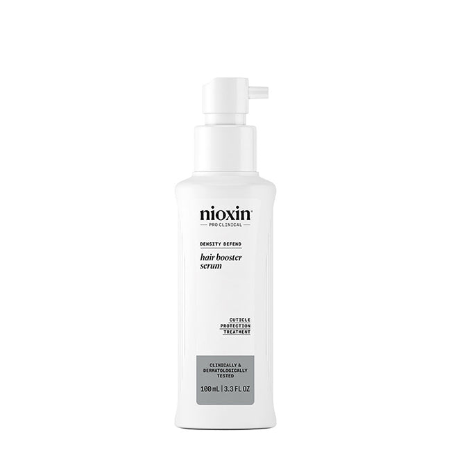 Nioxin 3D Intensive Treatment Hair Booster Cuidado Capilar 100ml