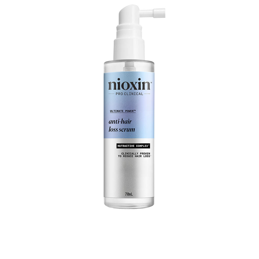 Nioxin Sérum Antiqueda 70ml