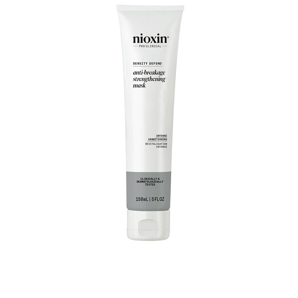 Nioxin Density Defend Máscara Fortalecedora Antiquebra 150ml