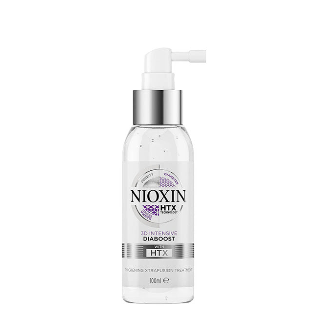 Tratamiento Nioxin Diaboost Xtrafusion 100 ml