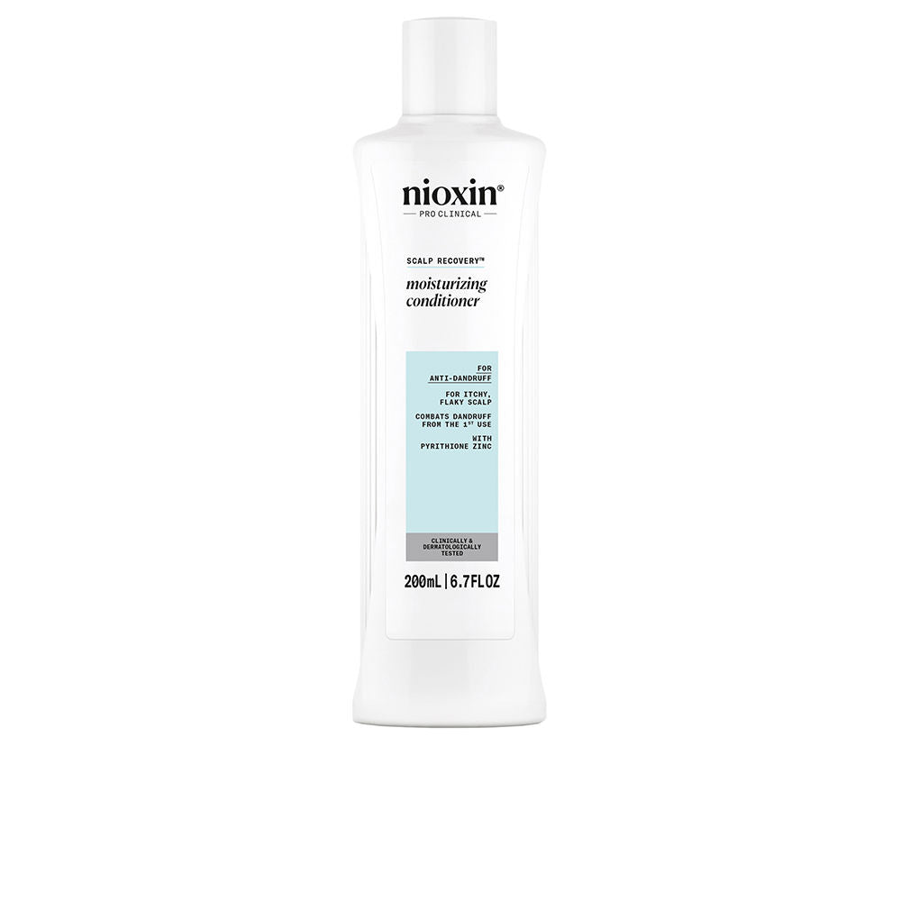 Nioxin Scalp Recovery Condicionador Hidratante 200ml
