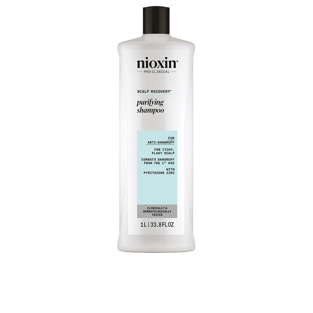 Nioxin Scalp Recovery Champô Purificante 1000ml