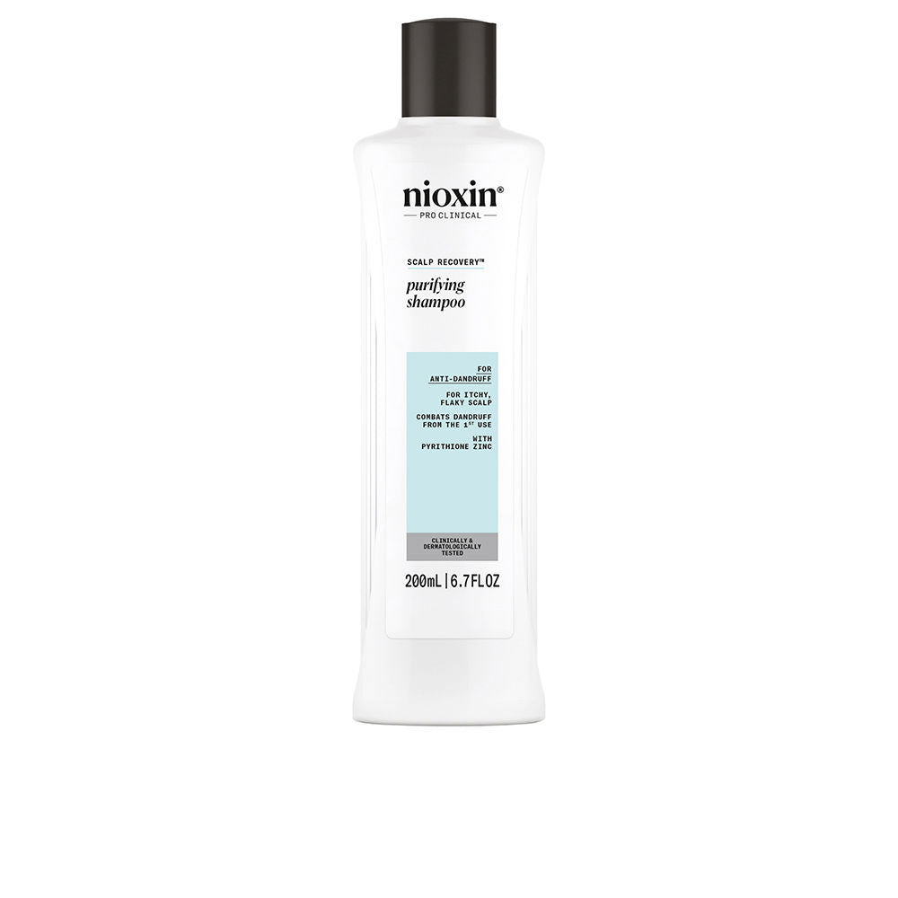 Nioxin Scalp Recovery Champô Purificante 200ml