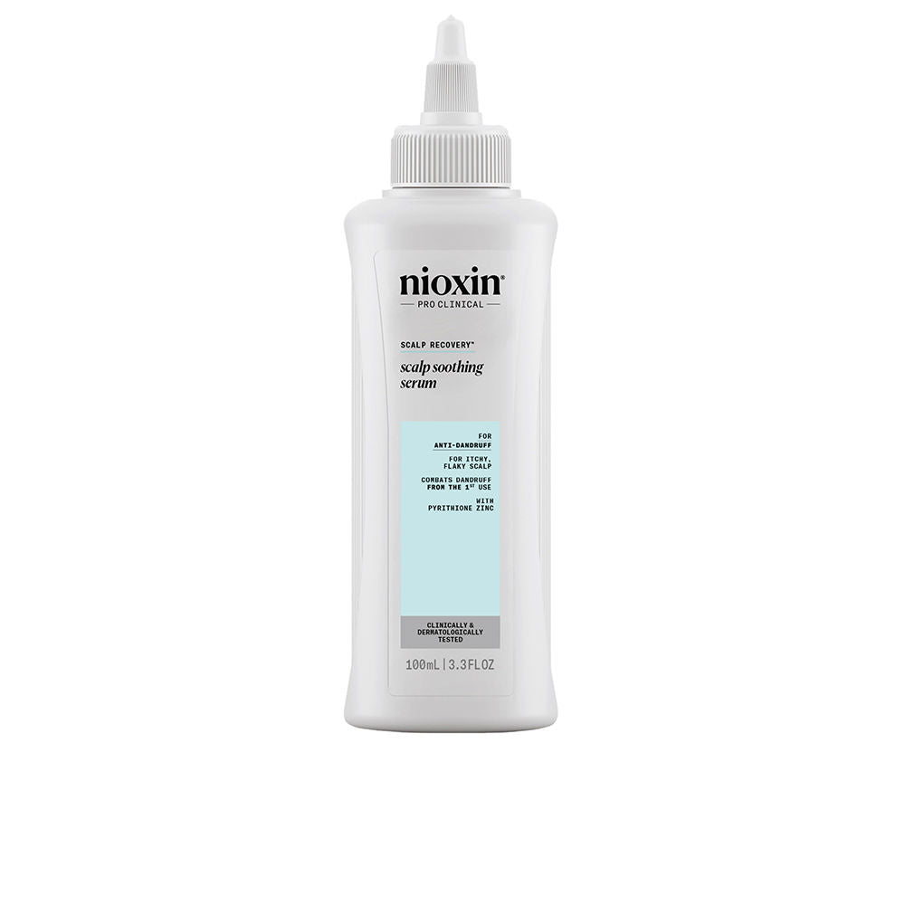 Nioxin Scalp Recovery Sérum Suavizante para Couro Cabeludo com Prurido e Descamação 100ml