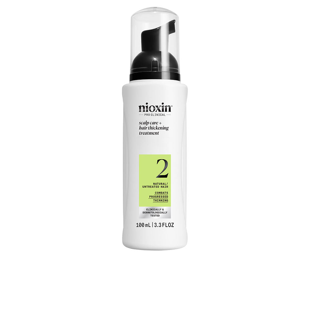 Nioxin Sistema 2 Sérum Densificador para Cabelo Natural 100ml
