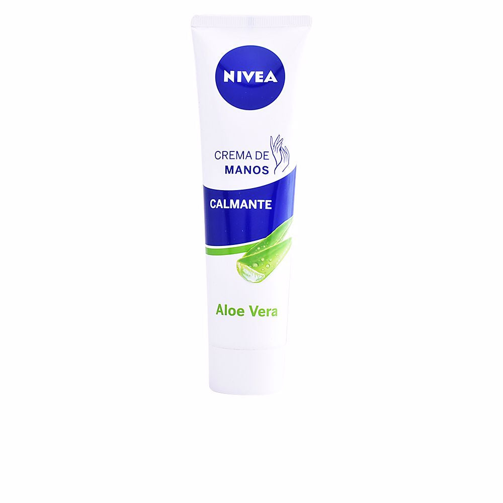 Nivea Aloe Vera Creme de Mãos Calmante 100ml