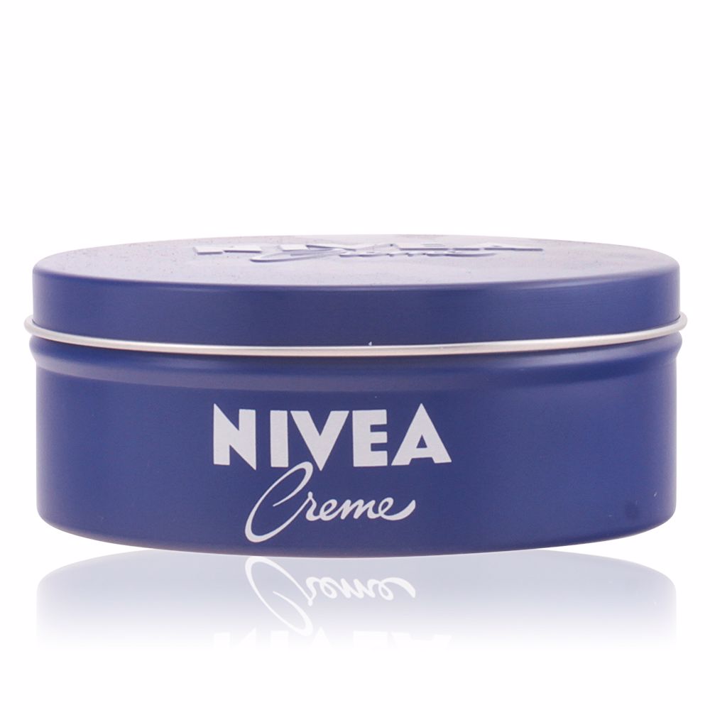 Crema hidratante Nivea Blue Tin 400 ml