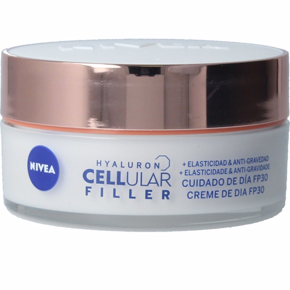 Crema de día Nivea Cellular Filler Elasticity FPS 30 50 ml