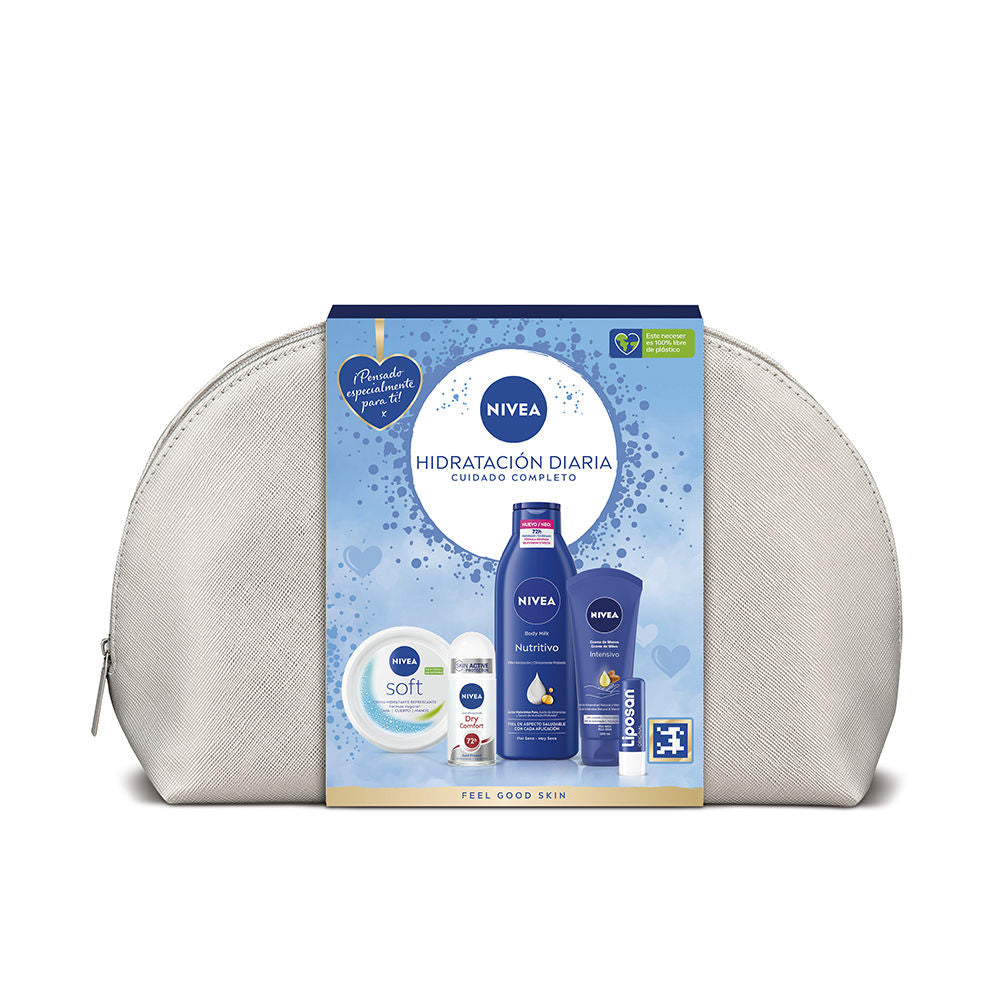 Nivea Daily Hydration Complete Gift Set