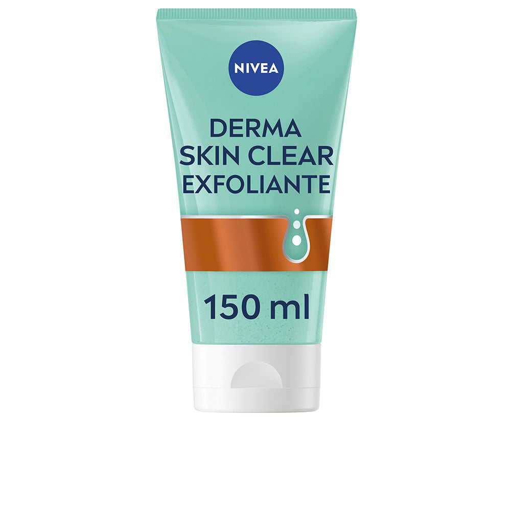 Nivea Derma Skin Clear Esfoliante Facial 150ml