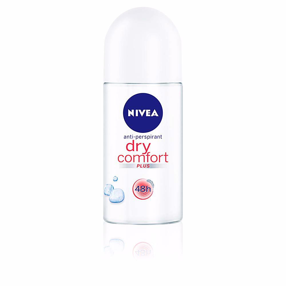 Nivea Dry Comfort Plus Deodorant Roll-On 50ml