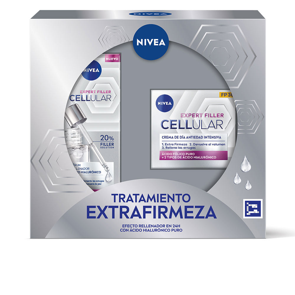 Set de regalo Nivea Expert Cellular Filler
