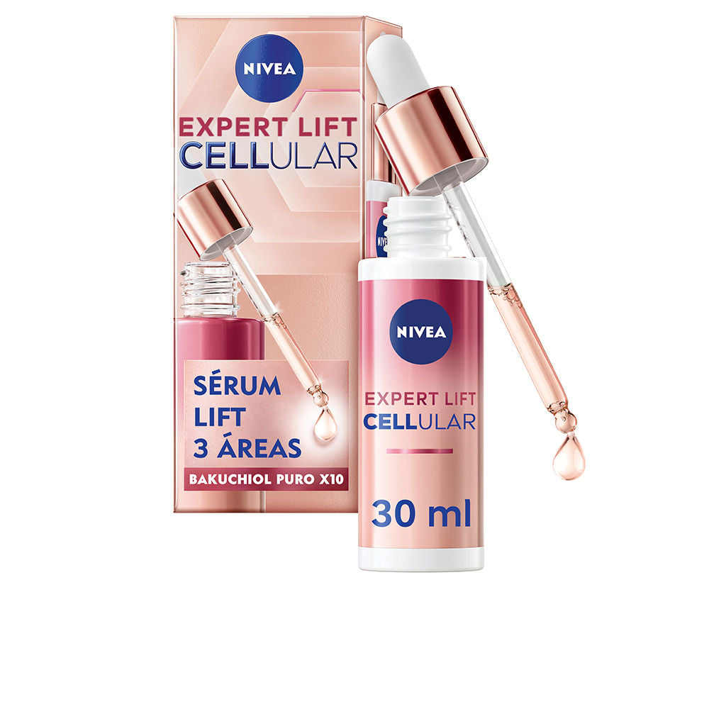 Nivea Expert Lift Cellular Sérum de Lifting 3 Áreas 30ml