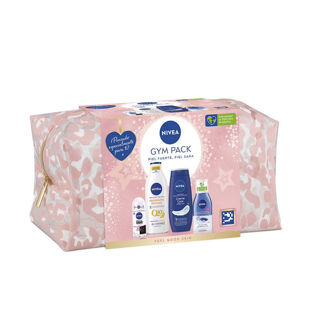 Nivea Gym Pack Feel Good Skin