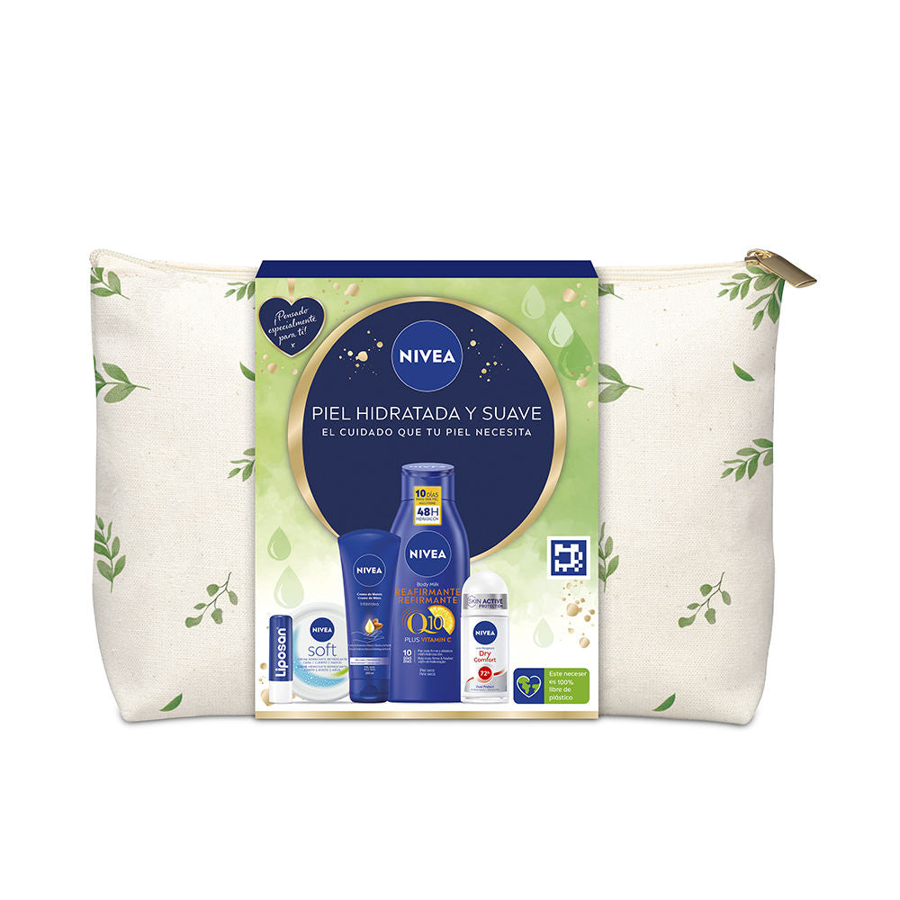 Nivea Hydrated And Soft Skin Gift Set