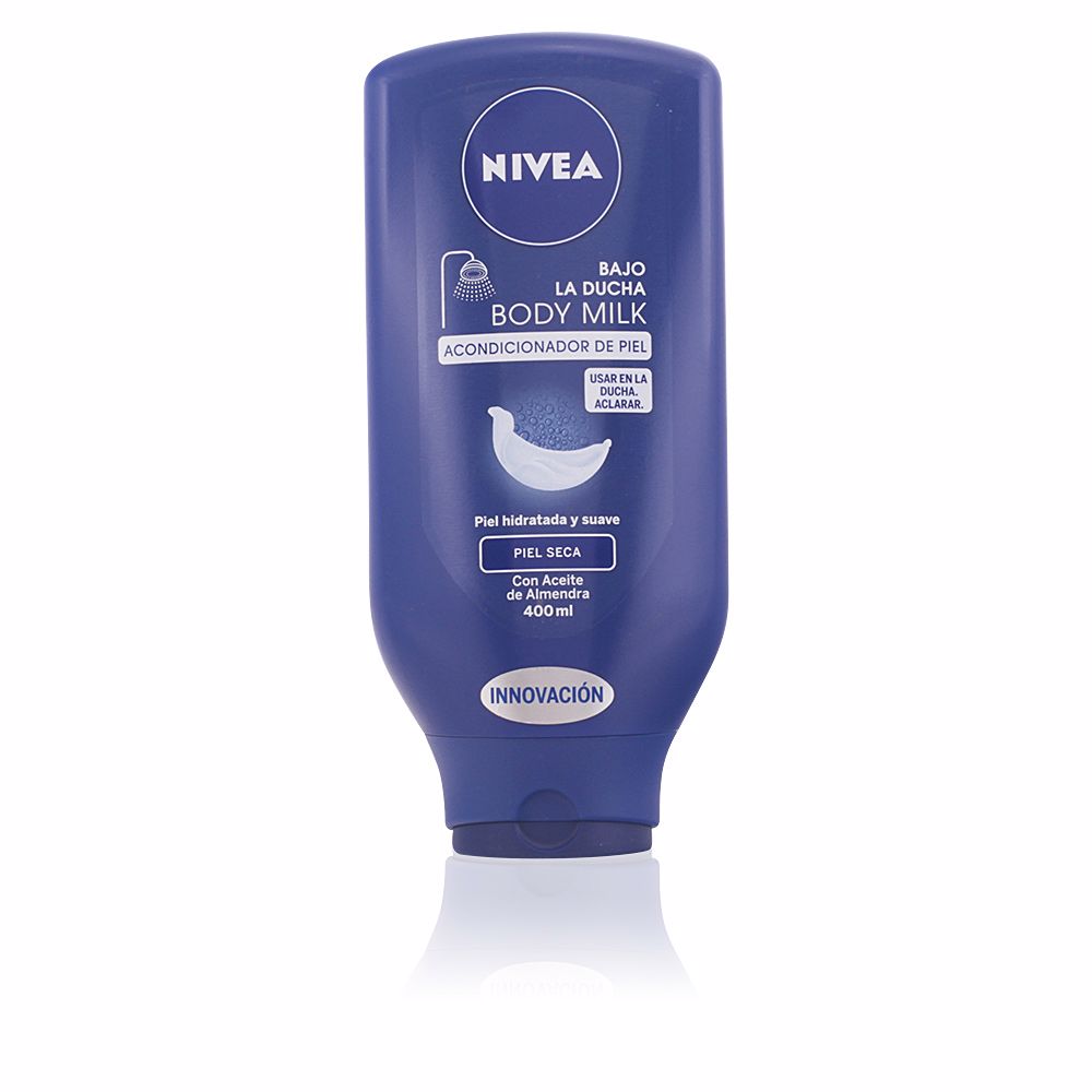 Nivea Body Milk Nutritivo para Duche 400ml