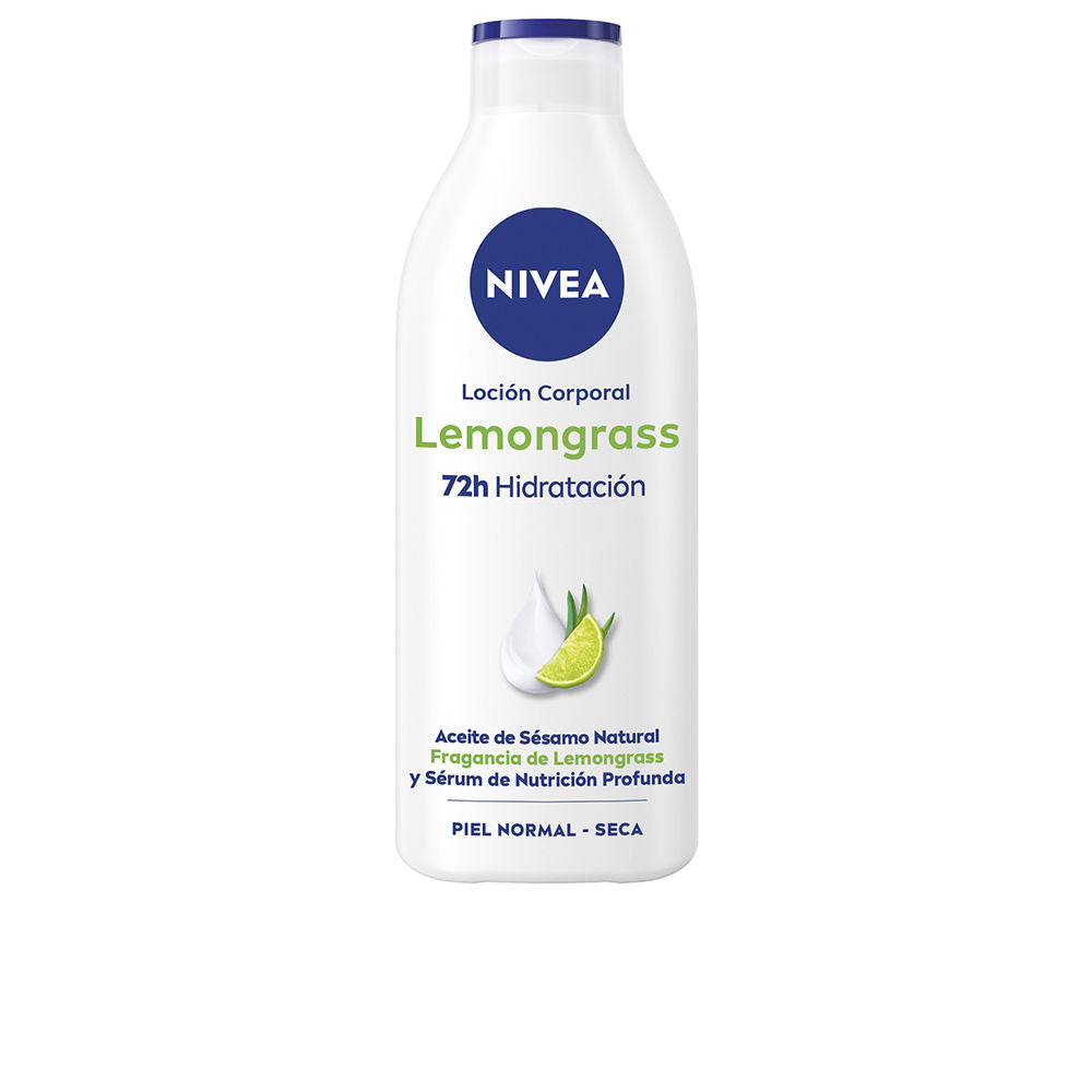 Nivea Loção Corporal de Erva-Príncipe 400ml