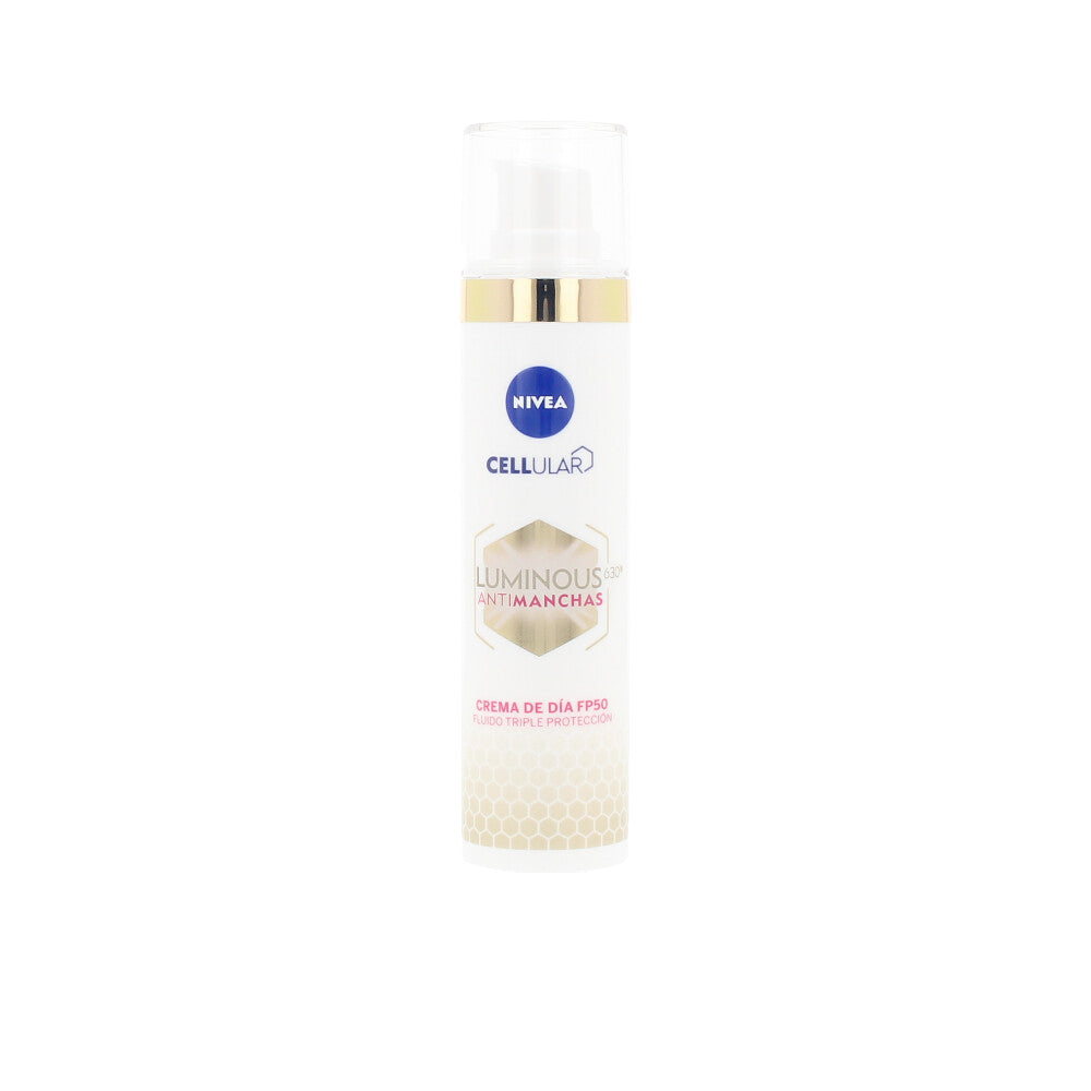 Nivea Luminous 630º Anti-Spot Creme de Dia SPF50 40ml