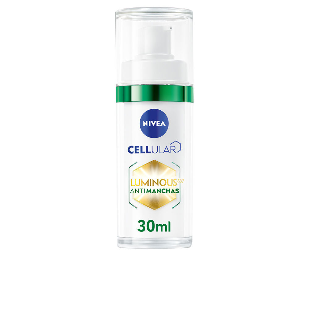 Nivea Luminous 630º Sérum Marcas Pós-Acne 30ml
