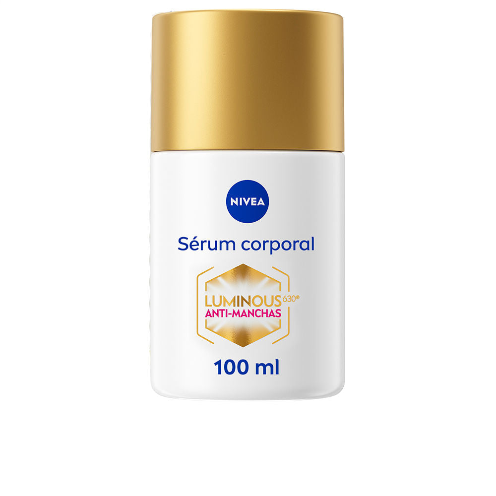 Nivea Luminous 630º Anti-Spots Anti-Stretch Mark Serum 100ml