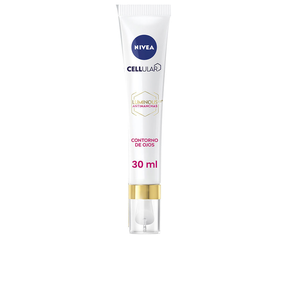 Nivea Luminous 630º Creme de Contorno de Olhos Antimanchas 15ml