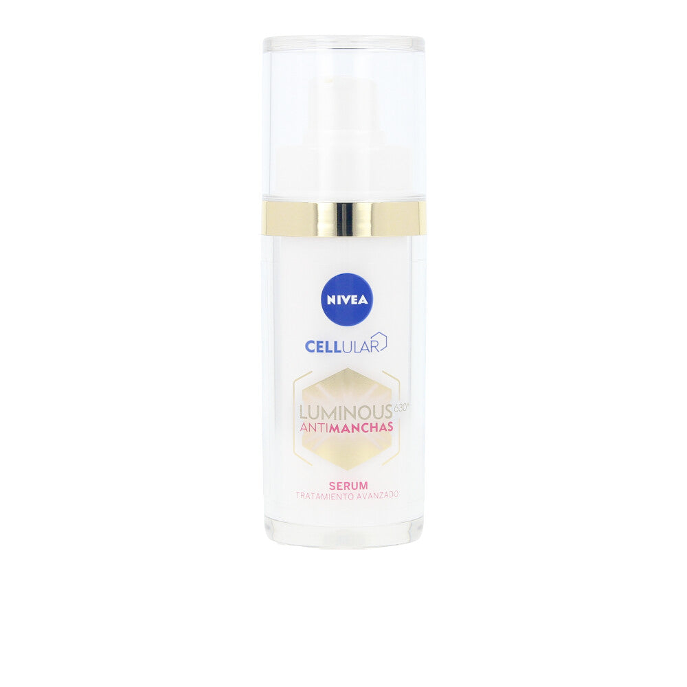 Nivea Luminous Advanced Sérum Antimanchas 30ml