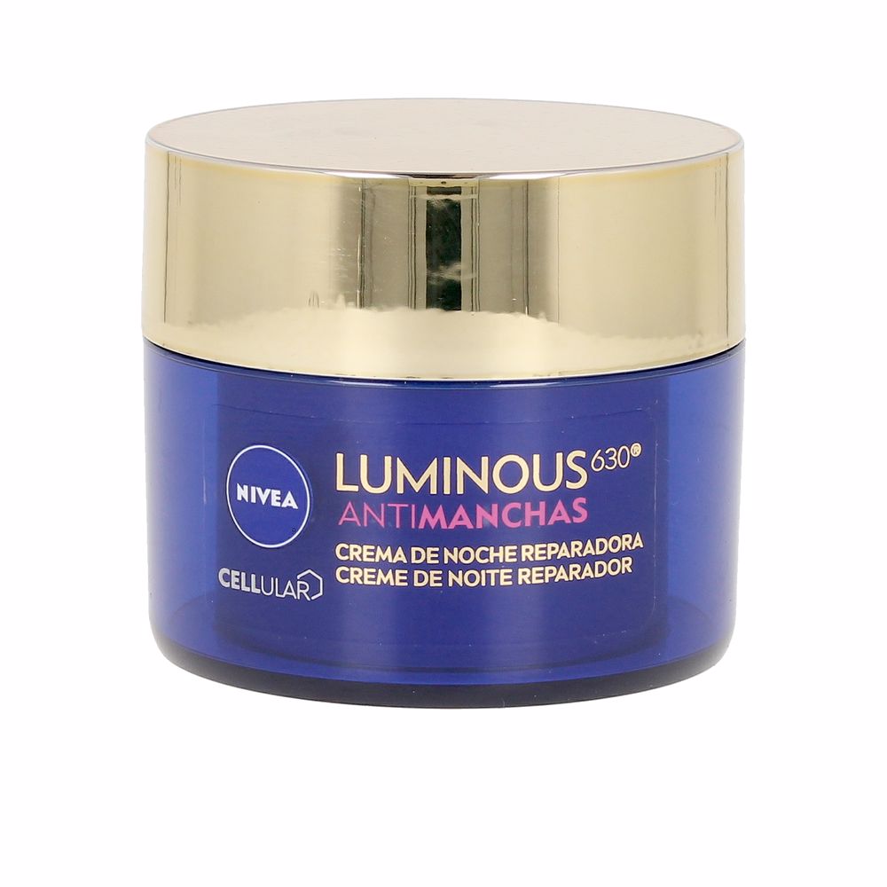 Crema de noche restauradora antimanchas luminosa Nivea 40 ml