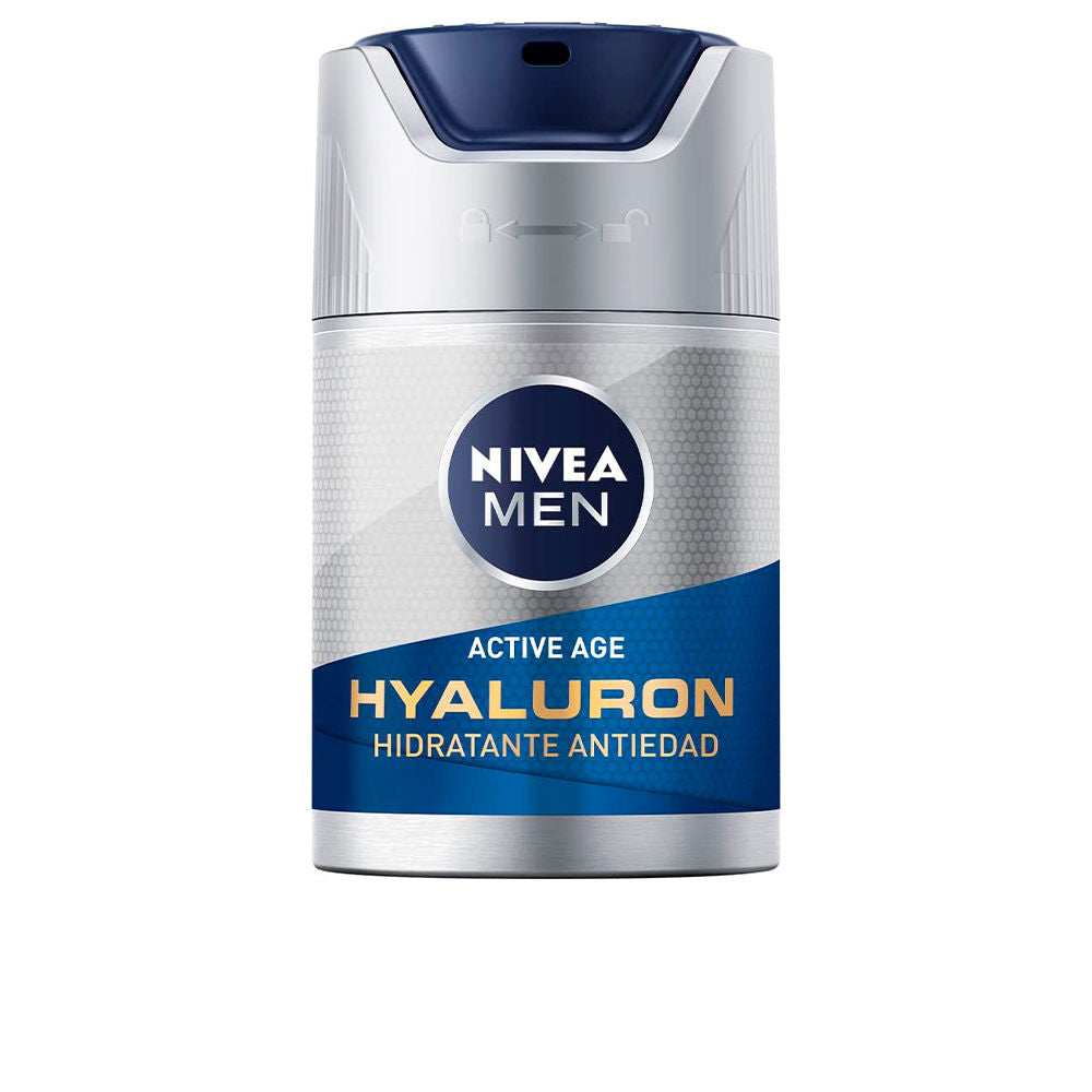 Nivea Men Active Age Anti-Wrinkle Creme Hidratante 50ml