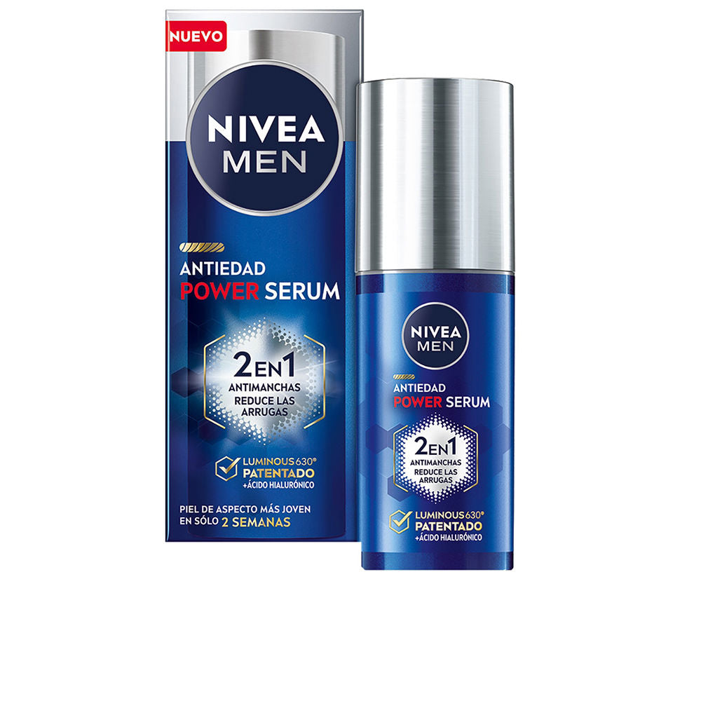 Nivea Men Anti-Age Power Serum 2 In 1 30ml