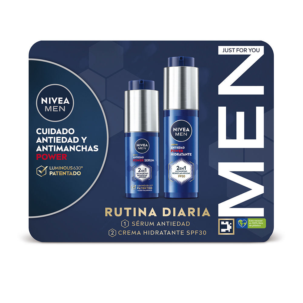 Nivea Men Daily Routine Set