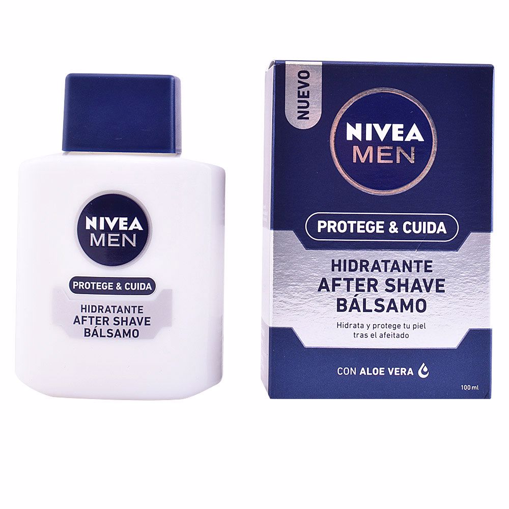 NIVEA Protege & Cuida After Shave Bálsamo Hidratante 100 ml