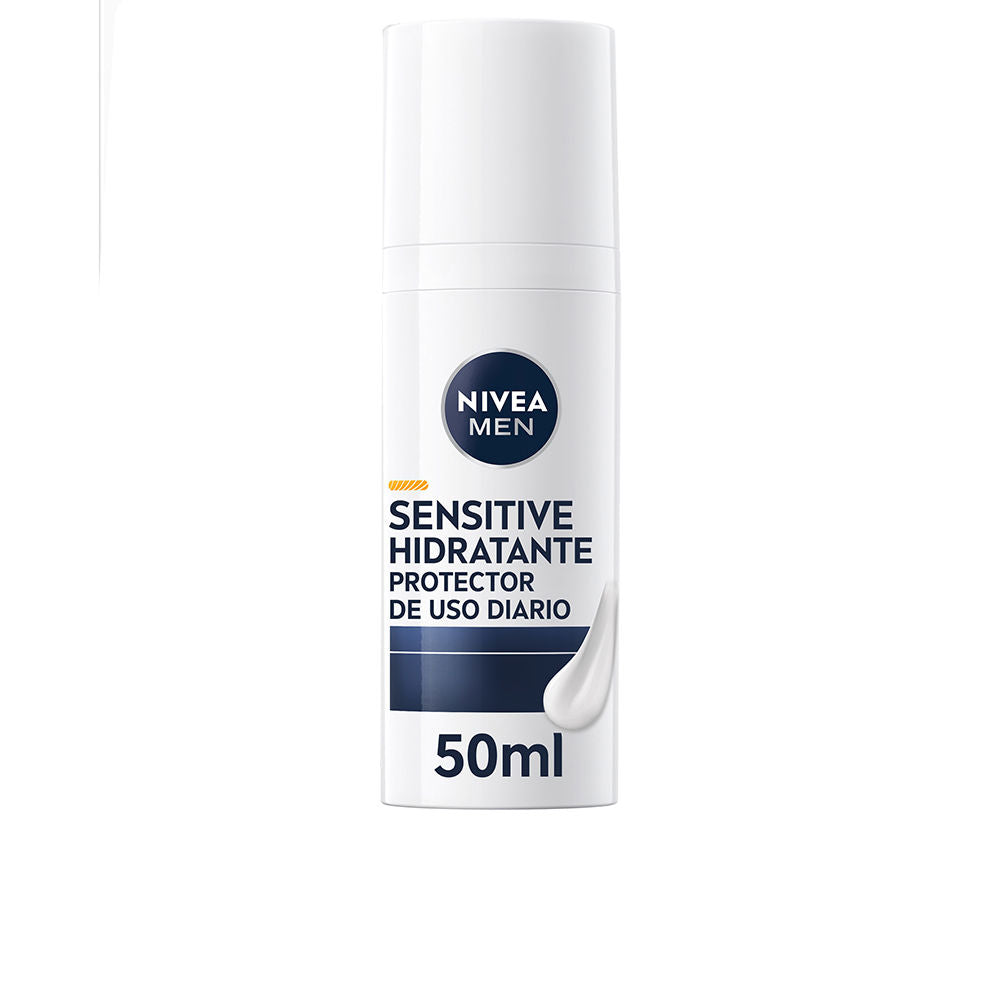 Nivea Men Sensitive Moisturizing Cream SPF30 50ml