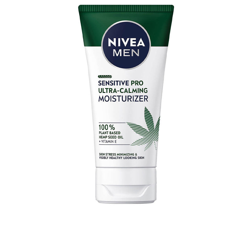 Nivea Men Sensitive Pro Moisturizing-Soothing Creme Facial 75ml