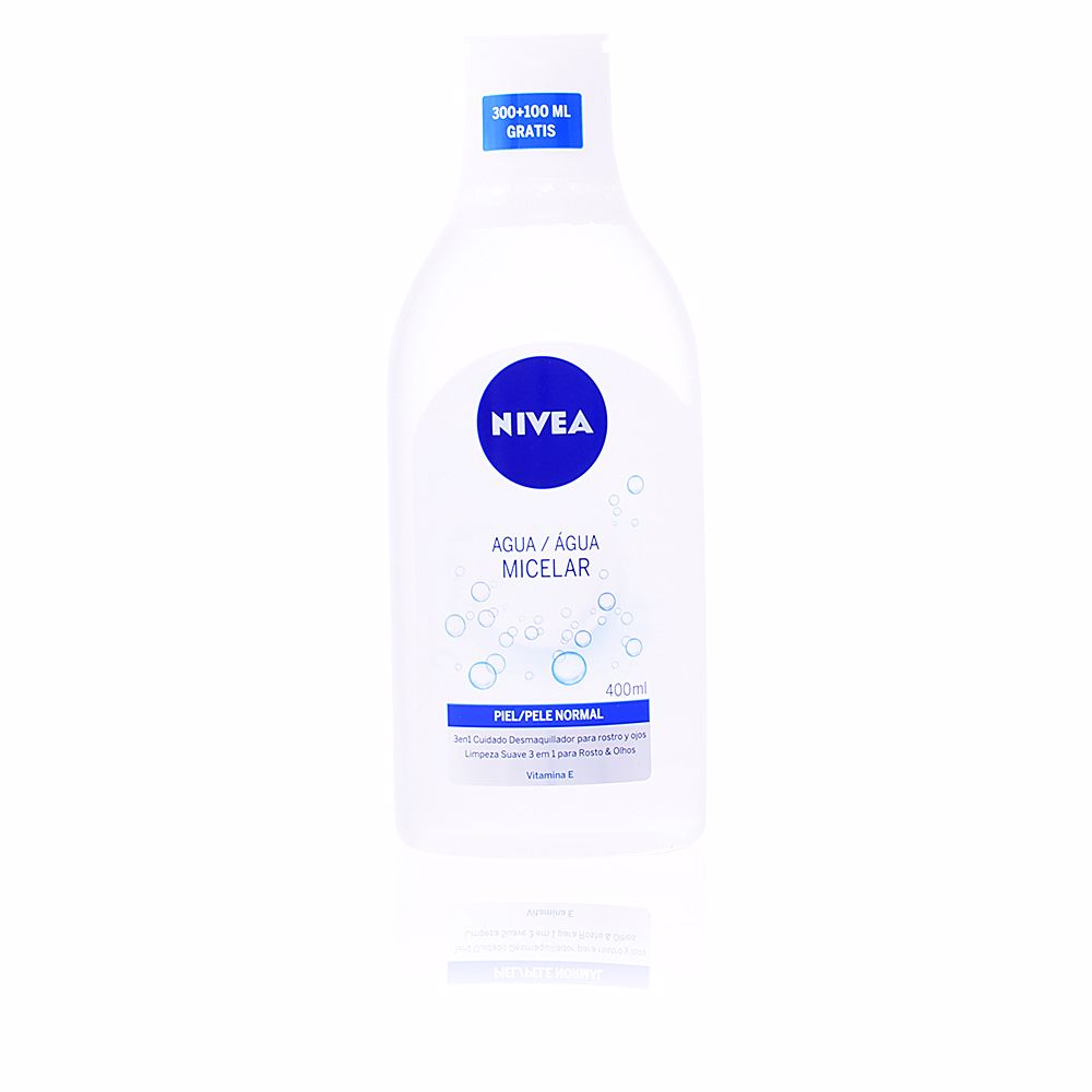 Nivea Água Micelar Pele Normal 400ml