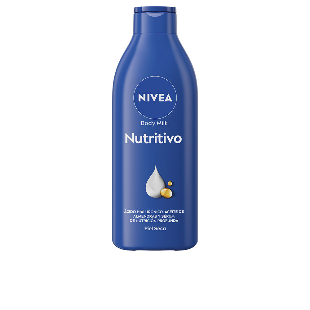 Nivea Body Milk Nutritivo 250ml