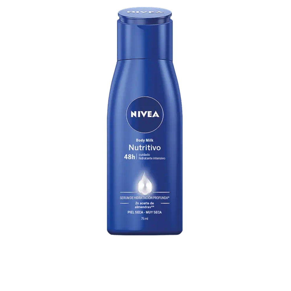 Nivea Body Milk Nutritivo 75ml