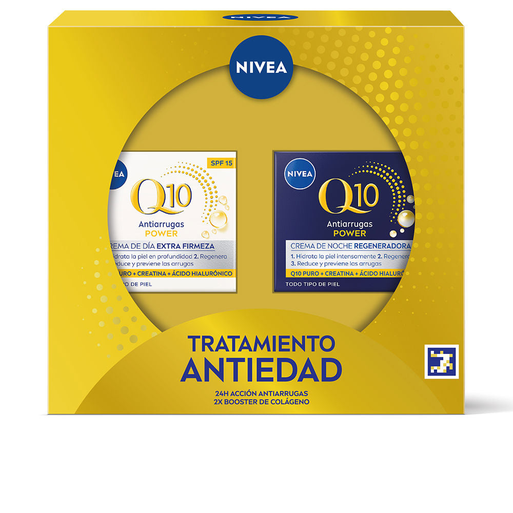 Nivea Q10 Antiedad Set Día y Noche