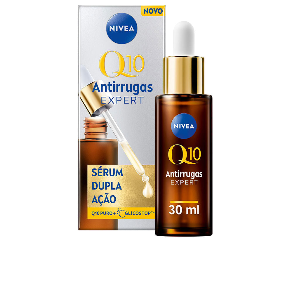 Nivea Q10+ Sérum Expert Antirrugas Dupla Ação 30ml