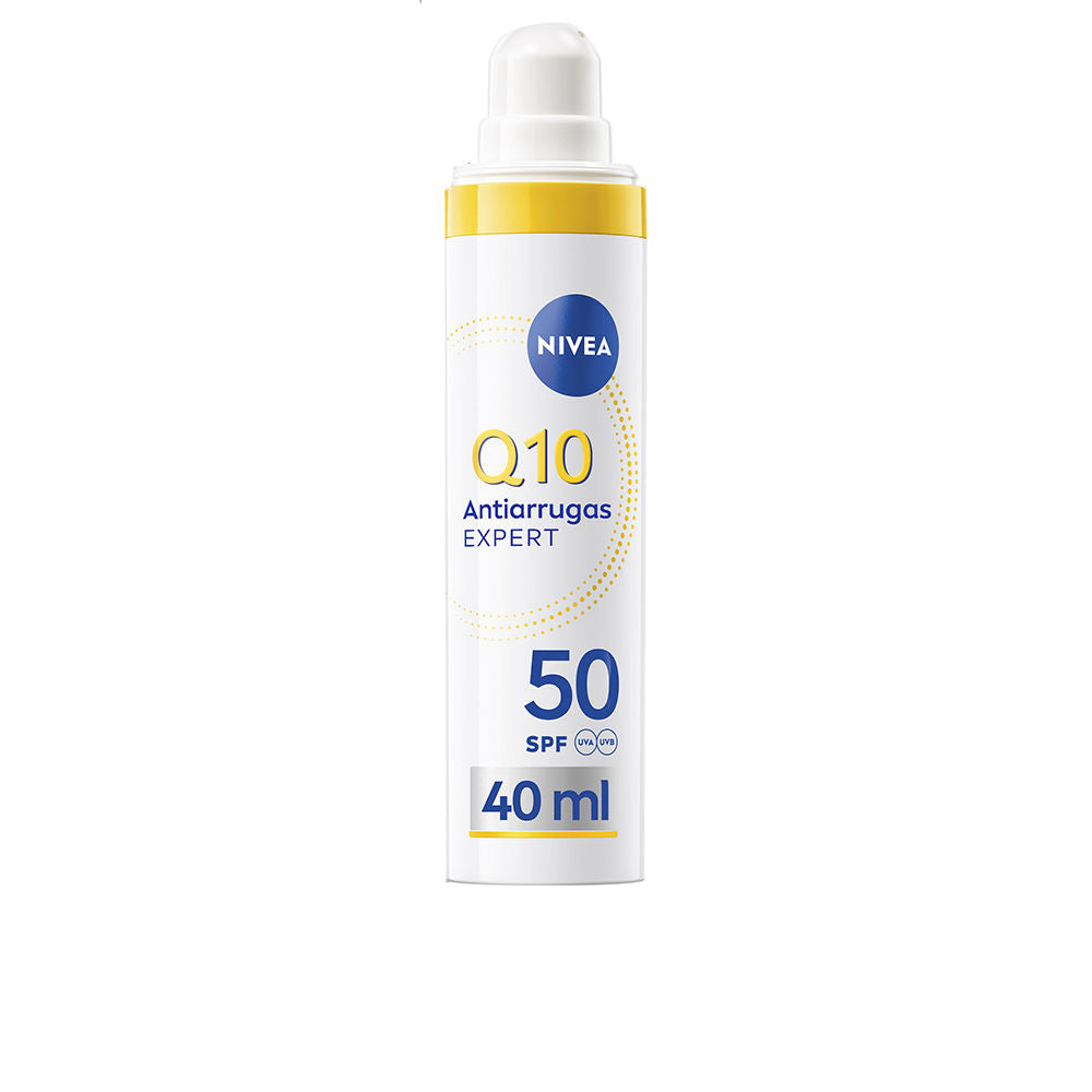 Nivea Q10 Fluido Expert Antirrugas FPS50 40ml