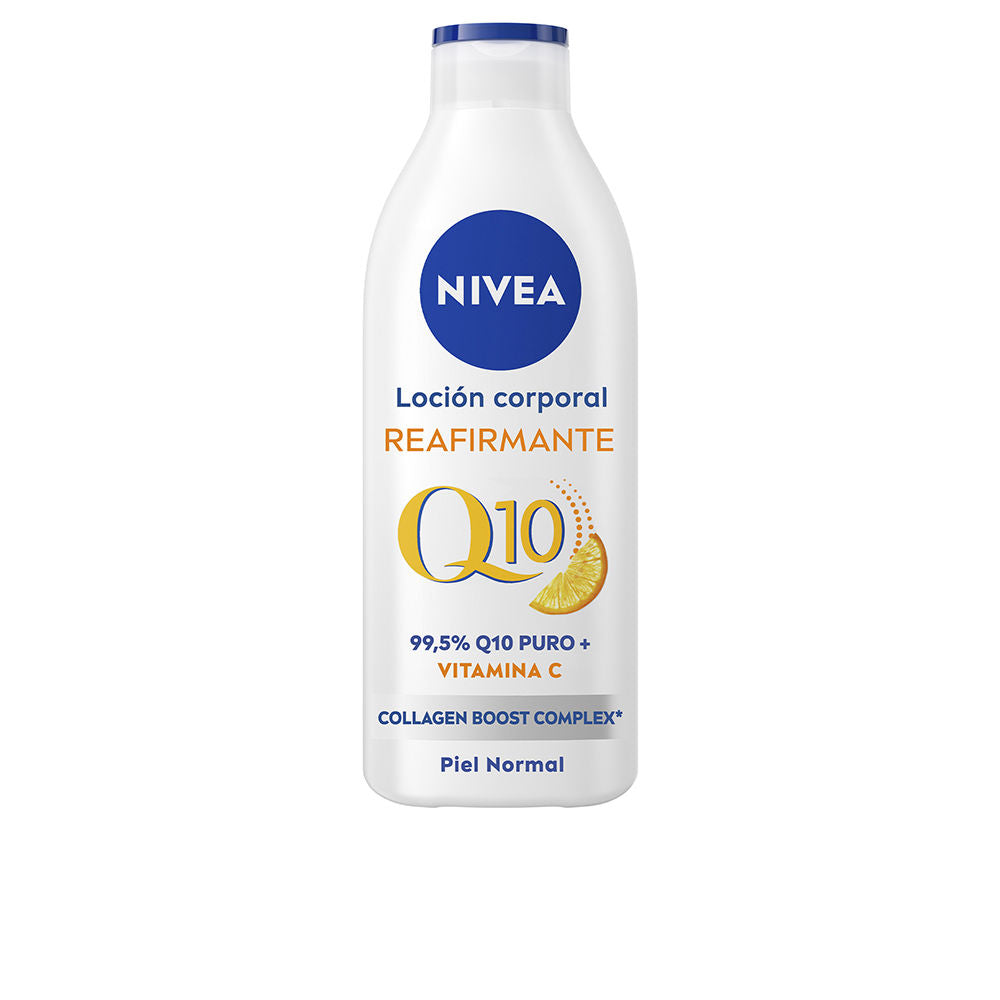 Nivea Q10+ Loção Corporal Refirmante Vitamina C 250ml