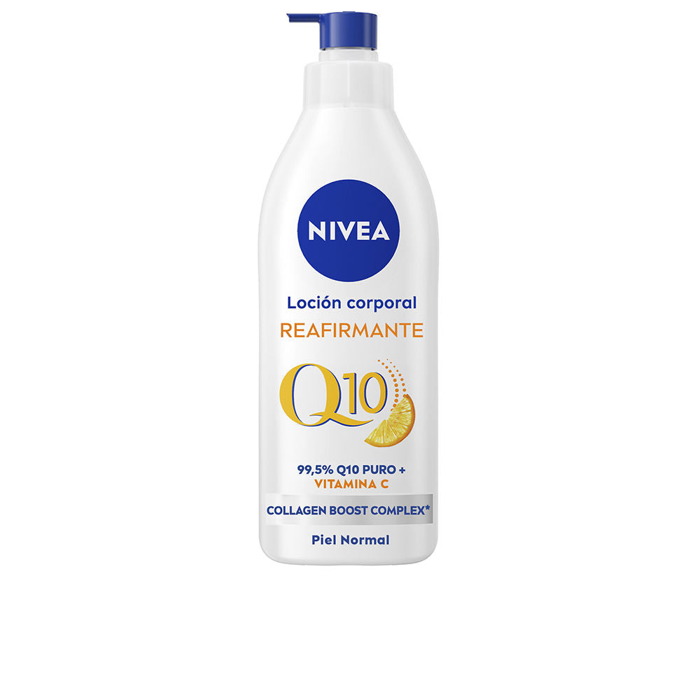 Nivea Q10 Loção Corporal Refirmante Vitamina C 625ml