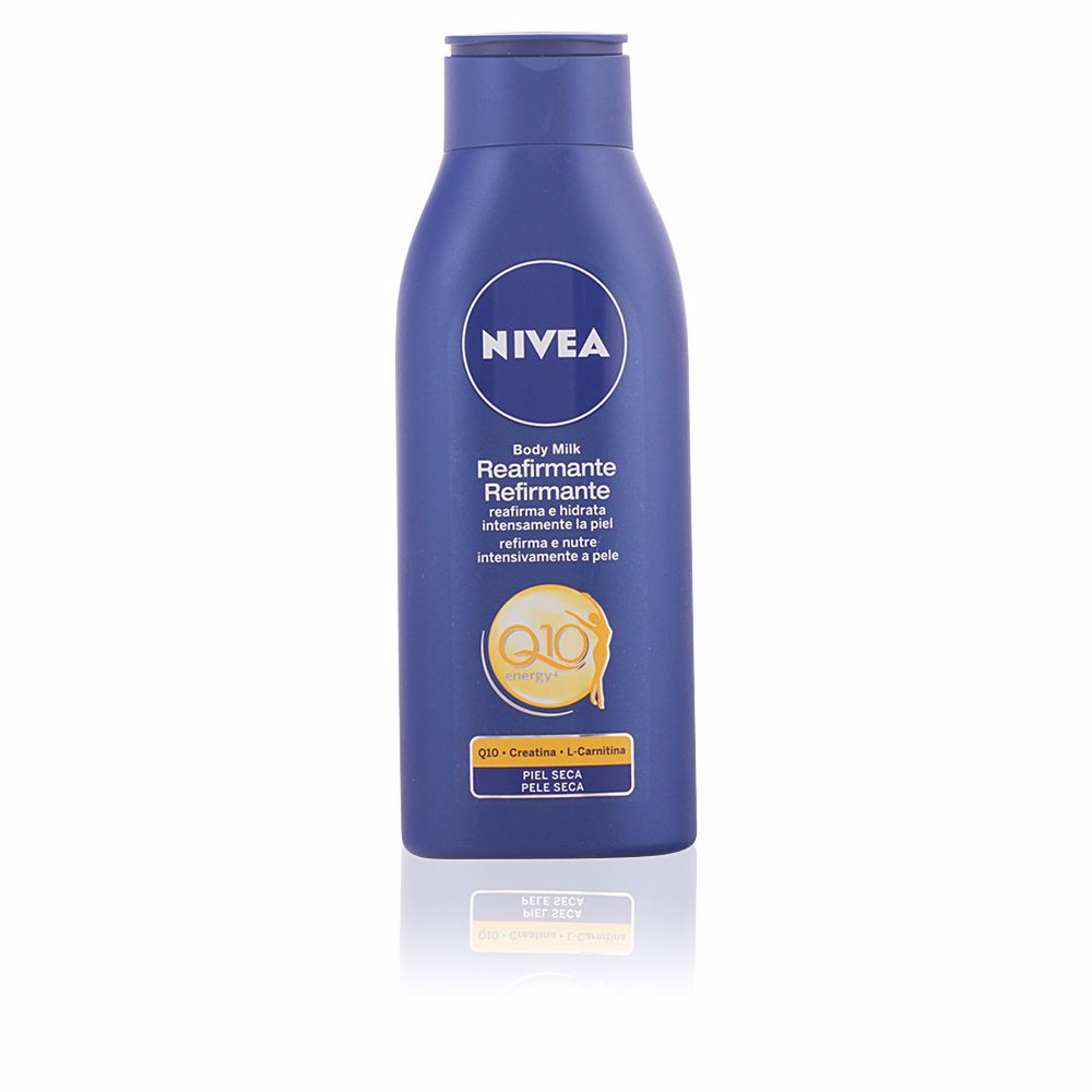 Nivea Q10+ Firming Loção Corporal 400ml
