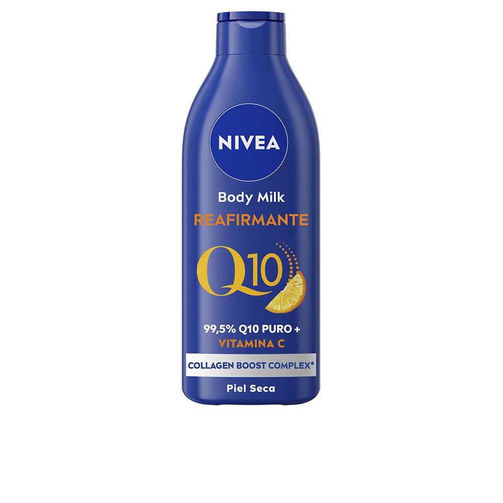 Nivea Q10 Body Milk Refirmante Vitamina C 250ml