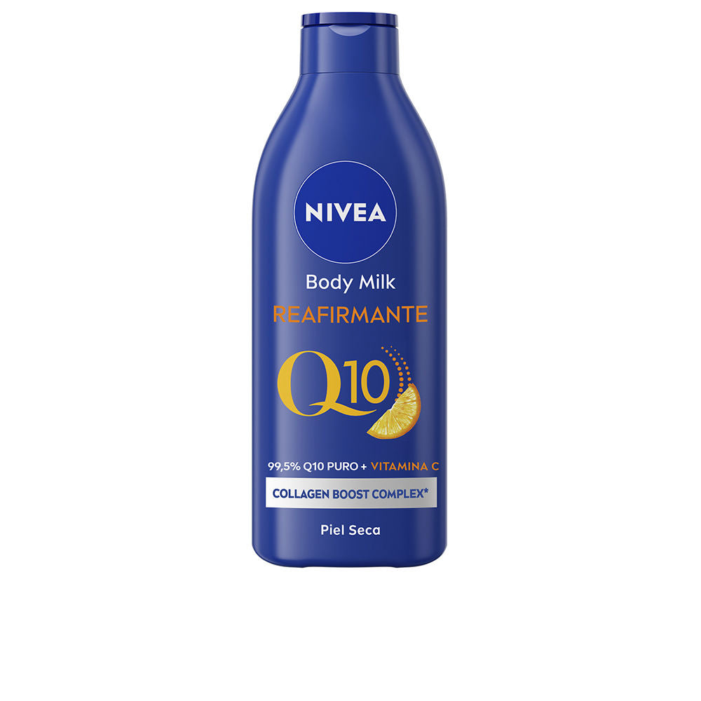 Nivea Q10 Body Milk Refirmante Vitamina C 400ml
