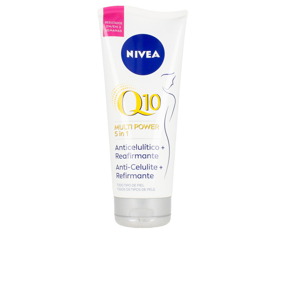 Nivea Q10+ Multi Power 5In1 Anticellulite + Firming Loção Anti-Celulite 200ml
