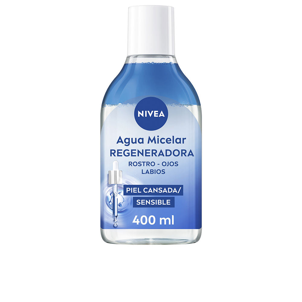 Agua Micelar Regeneradora Nivea 400 ml
